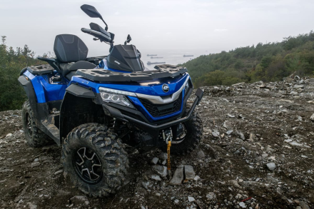 Квадроцикл SHARMAX Force Challenger 800 оптом, фото 12