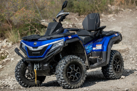 Квадроцикл SHARMAX Force Challenger 800 оптом, фото 10