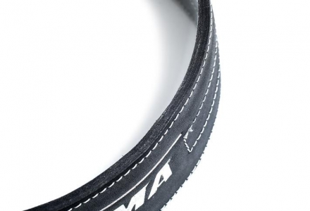 Тяжелоатлетический пояс Proximа, размер L, PX - BL  оптом, фото 3