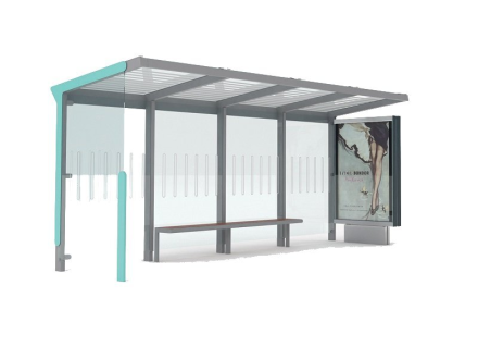 Aureo павильон остановочный оптом, фото 1
