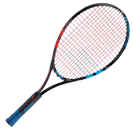 Ракетка б/т BABOLAT Ballfighter 25 Gr00, детская, 9-10 лет, черный оптом, фото 1