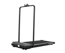 Беговая дорожка DFC SLIM PRO silver, фото 2