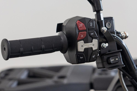 Квадроцикл HISUN Guardian 750L Long оптом, фото 16