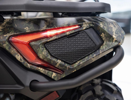 Квадроцикл HISUN Guardian 750L Long оптом, фото 13