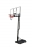 Мобильная баскетбольная стойка Royal Fitness 50”, поликарбонат, арт. S025S оптом