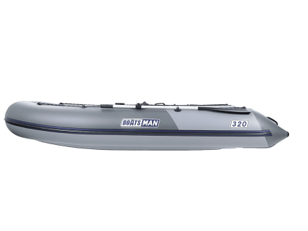 Надувная лодка Boatsman BT320A с НДНД оптом, фото 5