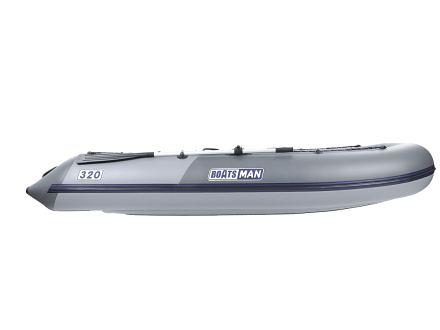 Надувная лодка Boatsman BT320A с НДНД оптом, фото 4