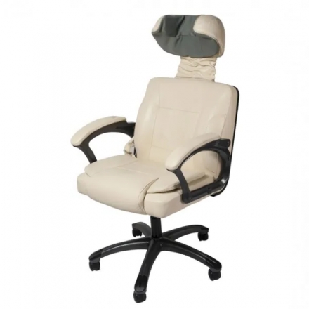 Офисное массажное кресло iRest GJ-B2B-1 White оптом, фото 1