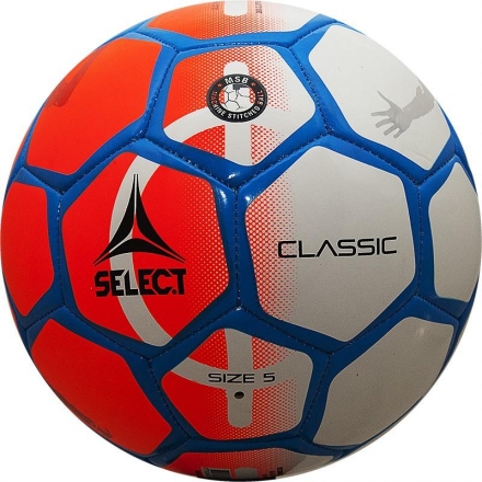 Мяч футбольный любительский &quot;SELECT Classic&quot;, размер 5 оптом, фото 1