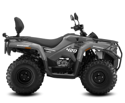 Квадроцикл SHARMAX 420 Force, фото 2 Квадроцикл SHARMAX 420 Force, фото 2