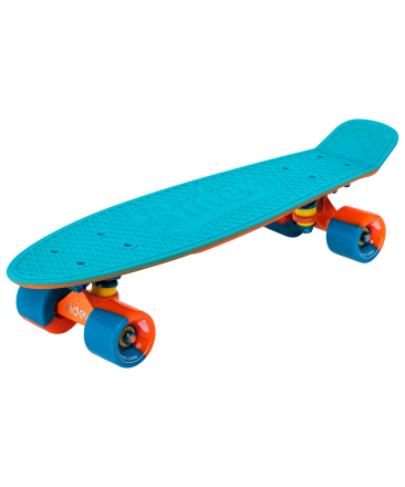Круизер пластиковый Sunrise, 22&#039;&#039;x6&#039;&#039;, ABEC-9 оптом, фото 2