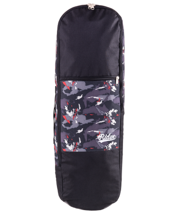 Чехол для скейтборда Skatebag, Red Camo оптом, фото 1
