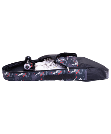 Чехол для скейтборда Skatebag, Red Camo оптом, фото 4
