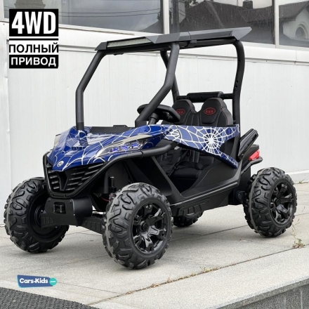 Электромобиль Buggy X777XX синий spider оптом, фото 1