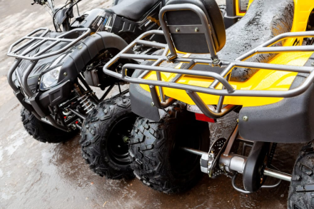 Квадроцикл SSSR Rocket оптом, фото 19