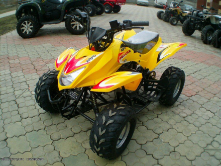 Квадроцикл KAYO YCF оптом, фото 4