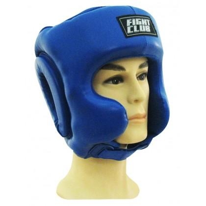 Шлем для бокса FIGHT CLUB закрытый с защитой скул оптом, фото 1