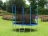 DIAMOND FITNESS INTERNAL 8FT (244 СМ) БАТУТ С ЗАЩИТНОЙ СЕТКОЙ И ЛЕСТНИЦЕЙ оптом