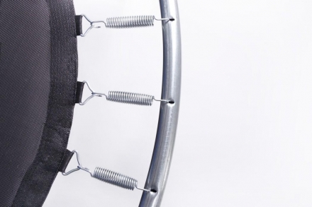 DIAMOND FITNESS INTERNAL 8FT (244 СМ) БАТУТ С ЗАЩИТНОЙ СЕТКОЙ И ЛЕСТНИЦЕЙ оптом, фото 7