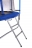 DIAMOND FITNESS INTERNAL 8FT (244 СМ) БАТУТ С ЗАЩИТНОЙ СЕТКОЙ И ЛЕСТНИЦЕЙ оптом