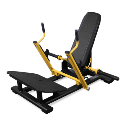 BRONZE GYM PL-1716 Ягодичный мостик оптом, фото 1