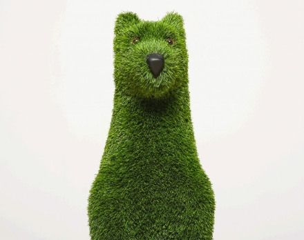 Топиари собака, Пушнин - газон Eco оптом, фото 3