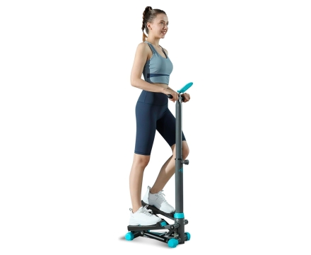 Мини степпер с поручнем DFC SKY FITNESS оптом, фото 6