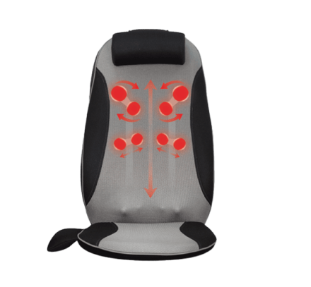 Массажная накидка Ogawa Mobile Seat XE Duo оптом, фото 6