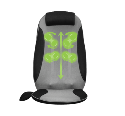 Массажная накидка Ogawa Mobile Seat XE Duo оптом, фото 4
