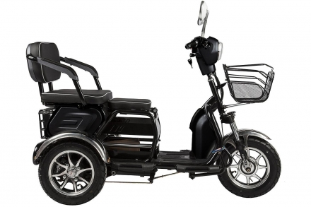Электротрицикл RuTrike S2 V2 трансформер оптом, фото 14