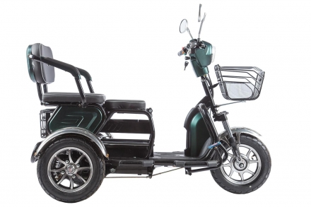 Электротрицикл RuTrike S2 V2 трансформер оптом, фото 1