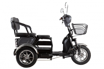 Электротрицикл RuTrike S2 V2 трансформер оптом, фото 2
