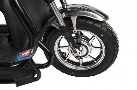 Электротрицикл RuTrike S2 V2 трансформер оптом, фото 4