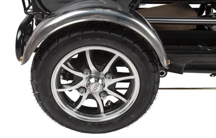 Электротрицикл RuTrike S2 V2 трансформер оптом, фото 5