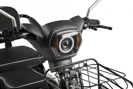 Электротрицикл RuTrike S2 V2 трансформер оптом, фото 8
