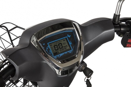 Электротрицикл RuTrike S2 V2 трансформер оптом, фото 9