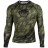 Рашгард Venum Tecmo Khaki L/S оптом