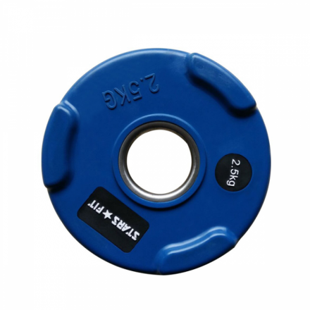 Диск GROME WP074 COLOR-2.5 кг оптом, фото 1