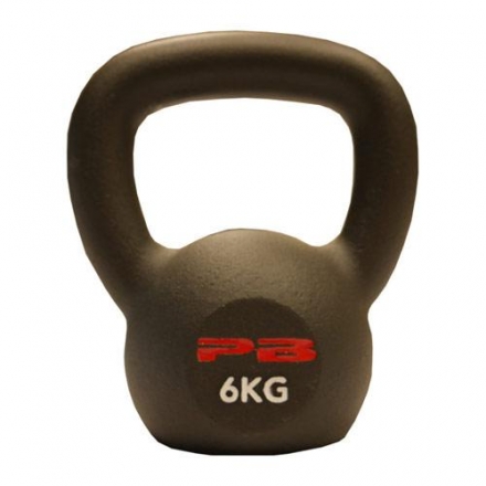 Гиря чугунная Perform Better Gravity Kettlebell, вес: 6 кг оптом, фото 1