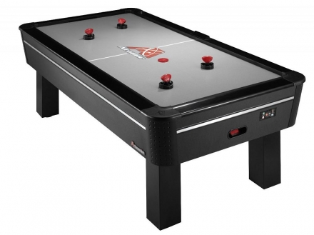 Аэрохоккей «Atomic AH800» 8 ф (244 х 127 х 81 см, черный) оптом, фото 1
