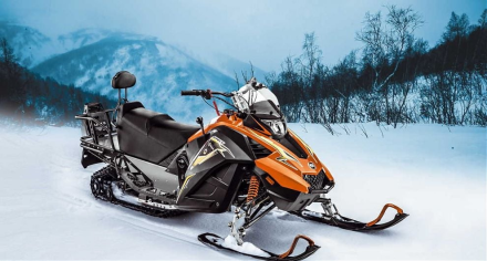 Снегоход СТЕЛС Капитан 150 оптом, фото 11