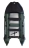 Gladiator D 470 AL PROFESSIONAL D Зеленый моторная лодка ПВХ Алюминиевый пайол оптом