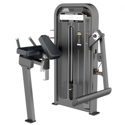 E-5024 Глют-машина. Ягодичные (Glute Isolator). Стек 49 кг., фото 1