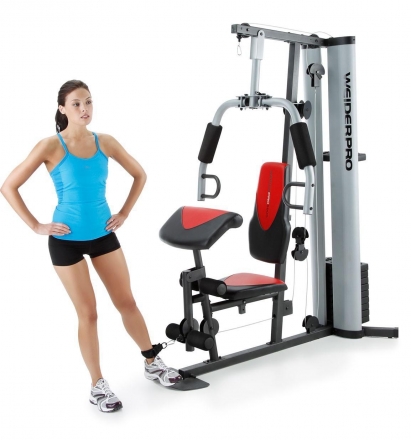 Многофункциональный тренажер Weider 8700 оптом, фото 2