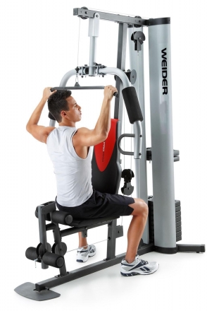 Многофункциональный тренажер Weider 8700 оптом, фото 3