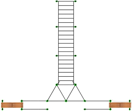 Воркаут ЛОВ 108 зеленый ВТ 102.25-02 оптом, фото 5