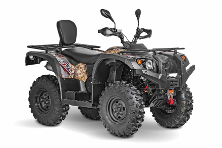Квадроцикл BALTMOTORS Striker 500 EFI оптом, фото 3