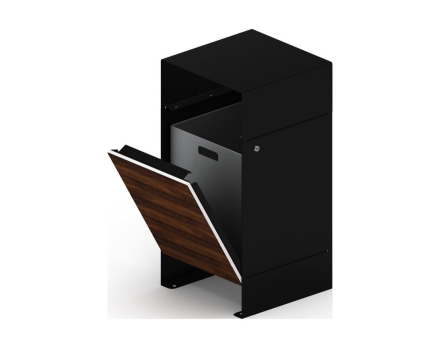 Урна уличная «Жар-птица» оптом, фото 4