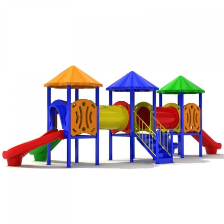 Детская игровая площадка Богатырь 3.3 оптом, фото 2