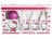 Набор для боулинга Hello Kitty Pilsan Midi Bowling (06-426) оптом